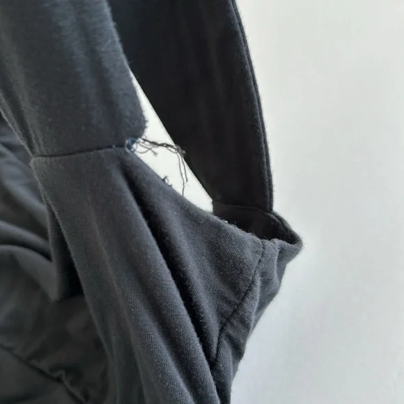 2 Final Touch Crop Tops with Side Knot Sz SM - Picture 6 of 9